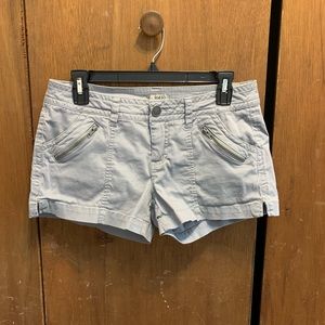 Women’s GREY BKE Shorts - Size 28
